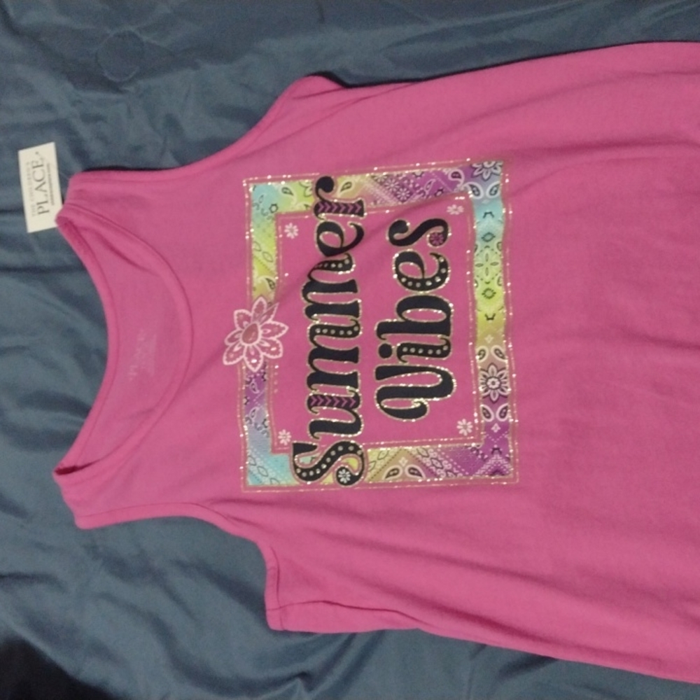 Girls T-shirt